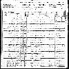 Comstock Family - 1900 Arkansas Census - Part I