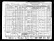 Gledhill Family - 1940 Ohio Census