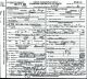 Vermillion, Malinda Jane - Missouri Death Certificate
