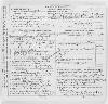Finley, Myra - Ohio Death Certificate
