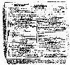 Ludwig, Julius B. - Ohio Death Certificate