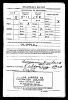 Greene, Daniel Thomas - World War II Draft Registration - Part II