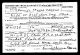 Greene, Daniel Thomas - World War II Draft Registration - Part I